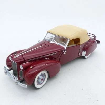 Franklin Mint 1:24 B11XN58 Packard Custom Convertible Victoria in Tüte o. EX8075 - Bild 1 von 2