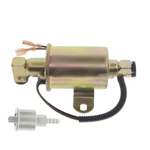 Efficient High Performance Electric Fuel Pump for ONAN Models HGJAA to HGJAF - Picture 1 of 5