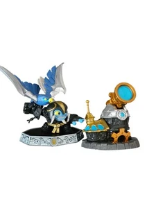 Skylanders Imaginators Gryphon Park Observatory & Master Air Strike - Picture 1 of 4