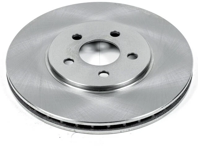 Rotor de freno delantero para Chrysler Cirrus 1995-2000 1996 1997 1998 1999 QS762GG Foto 1 de 1