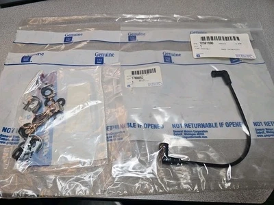 Комплект уплотнений для топливной системы Nee Genuine GM 17800052 1995-99 Cadillac Deville Seville V8 - Изображение 1 из 4