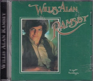 CD - WILLIS ALAN RAMSEY: self titled - Ballad of Spider John / Boy From Oklahoma - Imagen 1 de 2