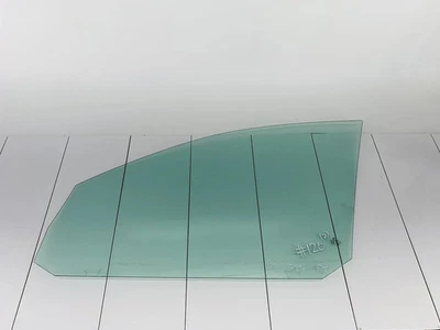 06-09 VOLKSWAGEN GTI DELANTERO DERECHO PASAJERO PUERTA LADO VENTANA CRISTAL OEM #126 Foto 1 de 4