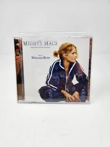 The Mighty Macs Soundtrack Cd Score By William Ross 2011 Varese Sarabande Oop - Picture 1 of 5
