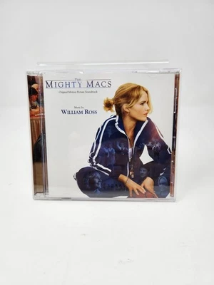 The Mighty Macs Soundtrack Cd Score By William Ross 2011 Varese Sarabande Oop - Image 1 of 4