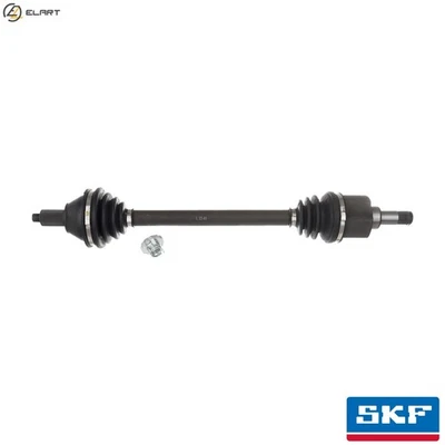 DRIVE SHAFT VKJC 4394 FOR SKODA VW SEAT IBIZA/Mk/SC CHYA/CHYE/CHYB 1.0L 3cyl - Image 1 of 4
