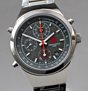 Reloj Hombre Limited [Casi COMO NUEVO] SEIKO 7T52-6000 CHRONO CROSS CHRONOPOLIS 2400 - Imagen 1 de 11