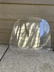 SLIPSTREAMER WINDSHIELD M-3 AS-6 DOT 80 HARLEY DAVIDSON - Picture 1 of 5