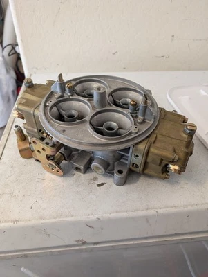 Carburador Holley 9375 Dominator Foto 1 de 3