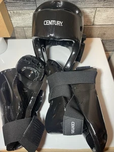 Gebrauchtes Century Kampfsport Kopfgetriebe Sparring Gear - Bild 1 von 4