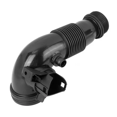 Mangueira tubular de entrada de ar para carro 13717605638 para BMW 228i 528i X3 X4 X5 preta - Imagem 1 de 4