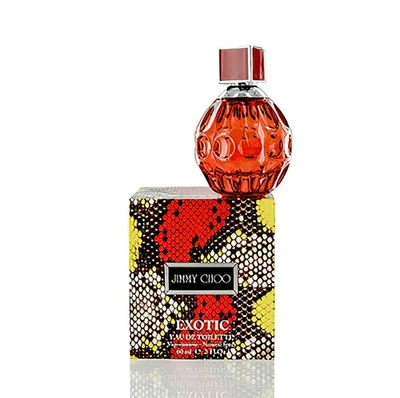 Jimmy Choo Exotic por Jimmy Choo EDT Spray 2,0 oz (60 ml) (w) Foto 1 de 3
