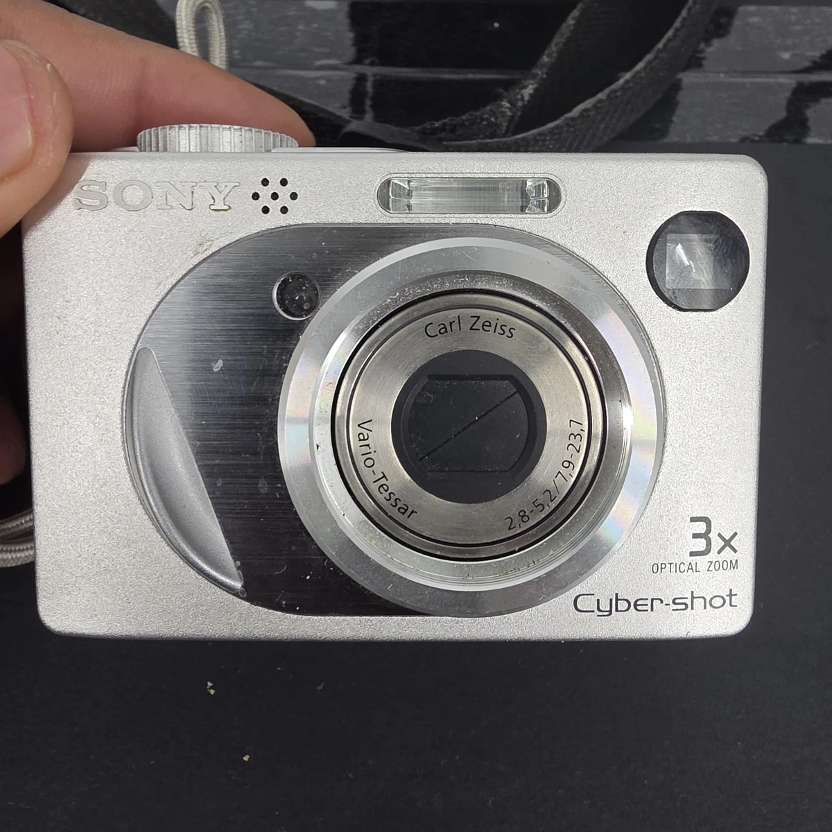 Sony Cyber-shot DSC-W120 Digital Cameras for Sale | Shop New