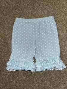Girls Ruffle Shorts Size 5/6 - Picture 1 of 3