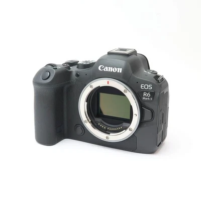 Cuerpo de cámara sin espejo Canon EOS R6 Mark II 24,2 MP -casi como nuevo - #69 Foto 1 de 4