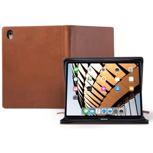 Journal for 12.9 - inch iPad Pro (Gen 3) | Luxury Leather Protective Case and... - Picture 1 of 6