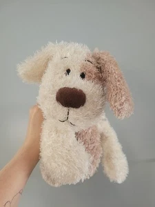 Peluche de peluche suave M&S Marks and Spencer cachorro perro peluche 8717 450 - Imagen 1 de 5