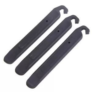 3PCS UK Tyre Levers Bicycle Cycling Bike Road MTB Puncture Repair Tools Rim - Picture 1 of 6
