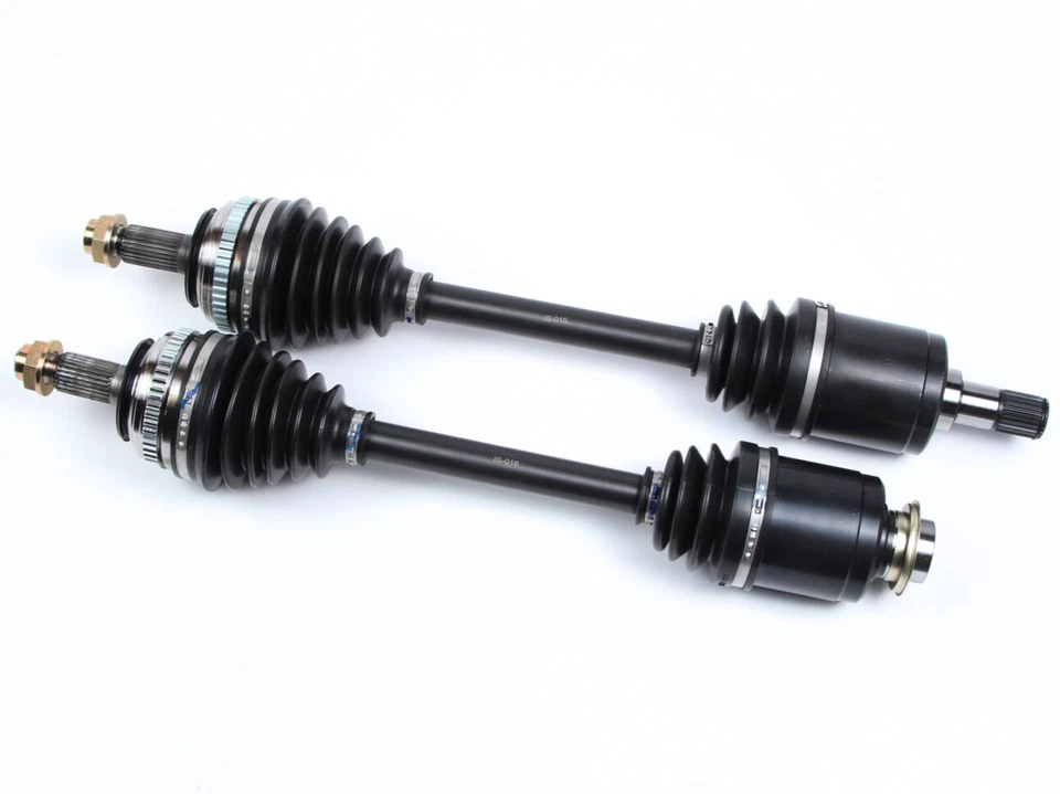 Insane Shafts 500HP HP CV Axles for EF/CRX K20 K24 K-Swap 32mm - Image 1 of 1