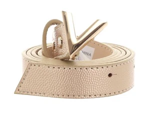 VALENTINO Divina Belt S Gürtel Oro / Oro - Bild 1 von 2