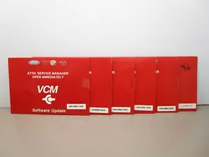 Rotunda VCM Software Update DVD Set 2009 IDS PDS/PFM MD Truck 1 3 5 7 9 11 - Picture 1 of 12
