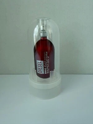 Diesel Zero Plus rojo eau de toilette spray de 2,5 onzas para hombre Foto 1 de 2