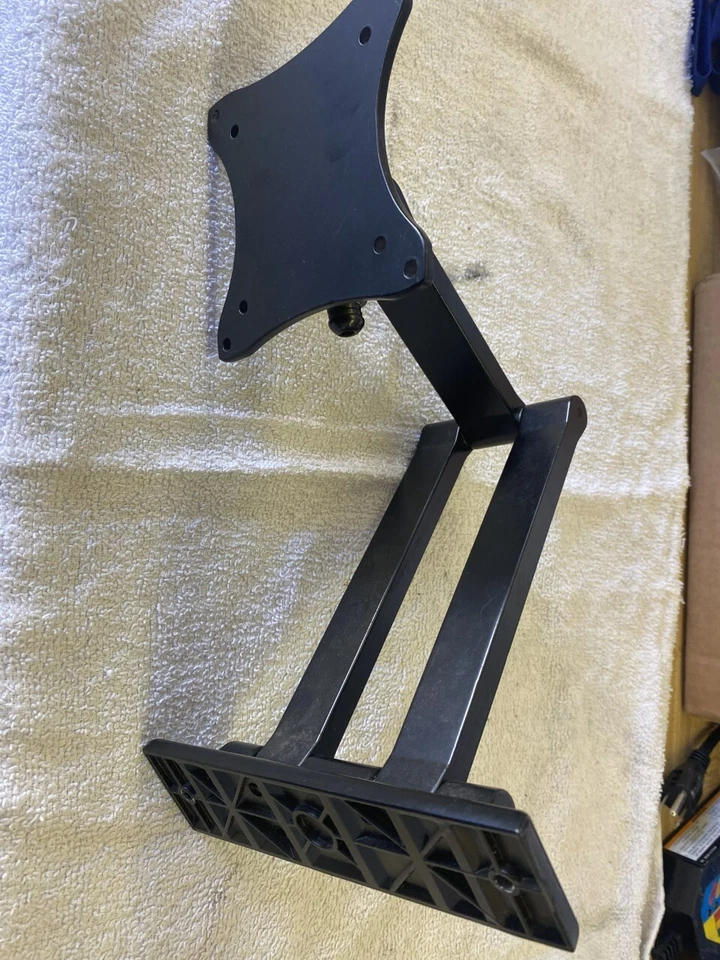 Soporte de montaje en pared para TV Full Motion - Inoxidable para barco - LED LCD para 14" - 24"  Foto 1 de 2