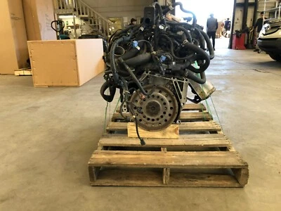 03-06 MOTOR HONDA ELEMENT EX LX DX 2,4 L TRACCIÓN DELANTERA CON 287 K MILLAS, LOTE ORIGINAL 3268 Foto 1 de 4