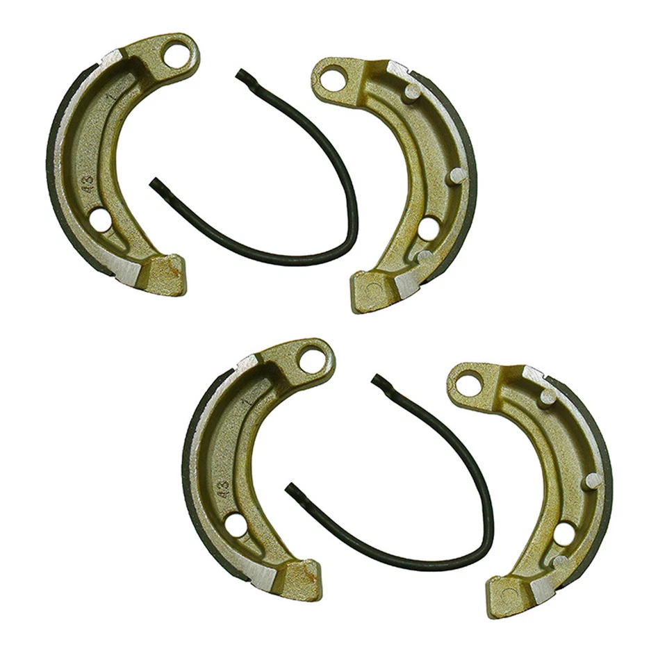Front Brake Shoes for Arctic Cat 90 Utility & Alterra 90 fits 2002-2024 - Изображение 1 из 1