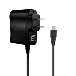 Wall AC Charger for Verizon Samsung Gusto 2 SCH-u365, Omnia 2 I920, Star 2 S5260 - Picture 1 of 3