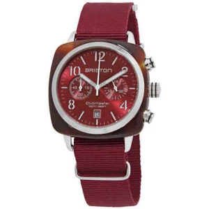 Briston Clubmaster Classic Chronograph Quartz Men's Watch 15140.SA.T.8.NBDX - Picture 1 of 3