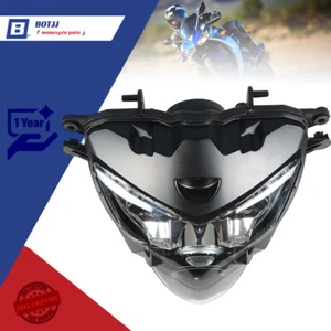 Front Headlight Headlamp Housing Assembly For Suzuki GSXR600 GSXR750 2004-2005 - Picture 1 of 8