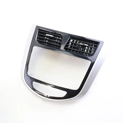2013 14 2015 2016 HYUNDAI ACCENT RADIO TRIM BEZEL HAZARD SWITCH & CENTER AC VENT - Изображение 1 из 4