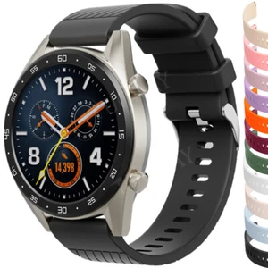 NEW Silicone Wrist Watch Band Strap for Huami Amazfit GTS 4 Mini 3 2 2e Bip U S - Zdjęcie 1 z 46