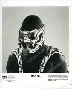 M.A.N.T.I.S. Carl Lumbly Press Photo 8X10 1994 zoológico NCIS LA ley Supergirl alias - Imagen 1 de 1