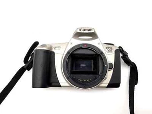 Canon EOS 300 Reflex Camera SLR Body 35mm Af Autofocus Analog Camera - Picture 1 of 5