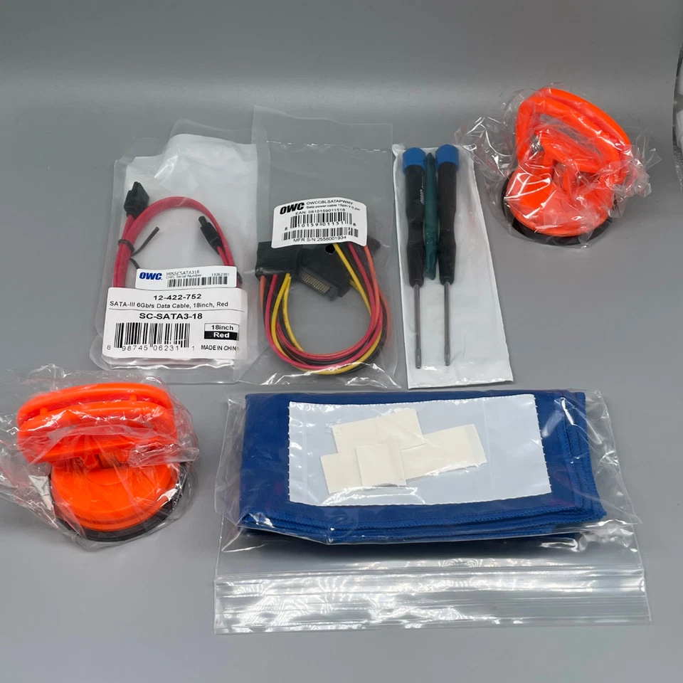 OWC DIYIM27SSD10 Solid Drive kit für Apple iMac 2 - Bild 1 von 1