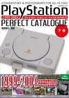 Playstation Perfect Catalog 1999-2004 Vol.2 Japońska książka Sony PS