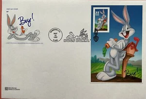 Panel único Farnum 3137 Bugs Bunny en cubierta de gran tamaño - Imagen 1 de 1