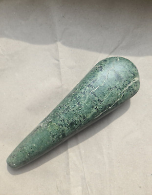 Steinbeil Beil  Papua Neuginea Beil Vormünzliches Zahlungsmittel Jade Nephrit • 1€