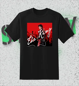 Elvis Presley The King Art T-Shirt Sublimated Xs-2XL - Bild 1 von 4