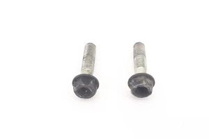 2013 HONDA CBR500R FRONT CALIPER BOLTS SET 90131-KZZ-900 - Picture 1 of 3