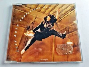 Kate Bush - Rubberband Girl CD Maxi Holland - Picture 1 of 7