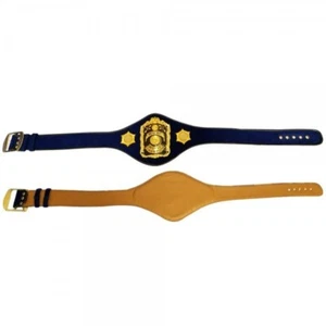 Bruno Sammartino Wrestling Championship Belt Adult Large size - Picture 1 of 6