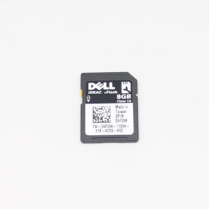 FOR Dell R430 R630 R730 server 8G iDRAC vFlash SD Memory Card 06F26K 6F26K - Picture 1 of 2