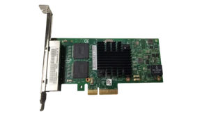 Lenovo Intel I350-T4 Quad Port 1GB Karta sieciowa FRU00YK613 Pełna wysokość - Zdjęcie 1 z 4