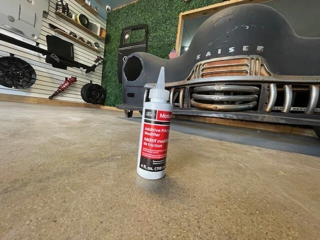 Ford Motorcraft XL-3 Friction Modifier Additive Case of 6 Bottles