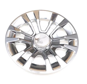 Golf Cart Hubcaps 8" Universal For Club Car EZGo Golf Buggies SOLD EACH - Picture 1 of 2