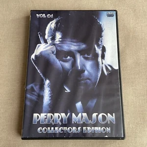 Perry Mason (DVD 1957 Collector's Edition 6-Disc Set) Legal Drama Raymond Burr + - Picture 1 of 20