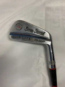 Vintage Wilson Sam Snead Blue Ridge 2 Iron RightHand Steel Shaft - Picture 1 of 6
